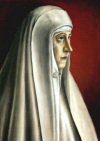 Монахиня Елизавета Федоровна