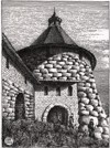 Башня северного замка