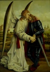 Ангел и рыцарь 