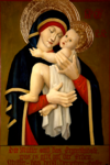 Богородица с Младенцем
