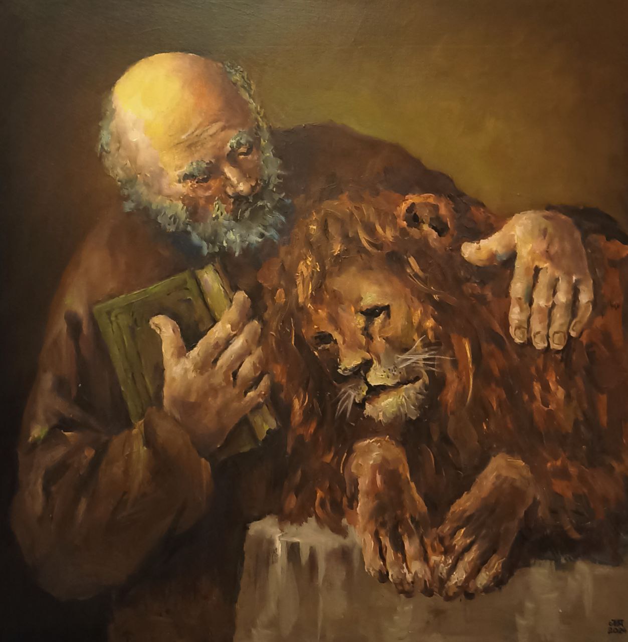 Зачем ослика с