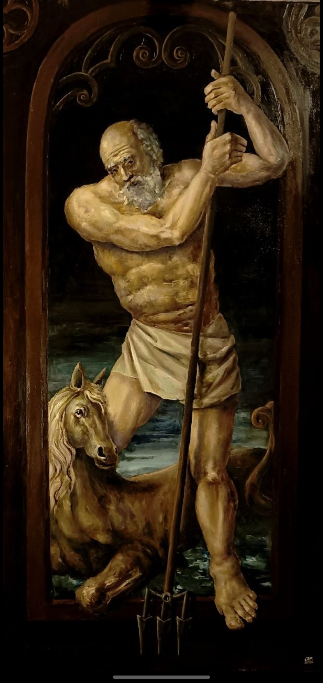 Забытые Боги. Юнона